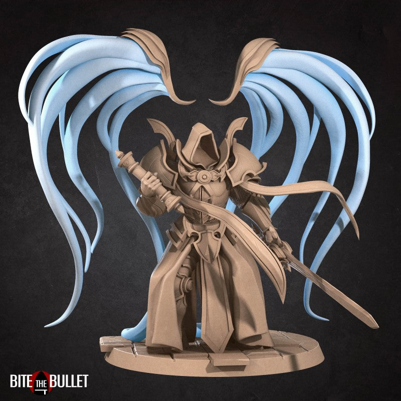 Miniature Seraphim of Fate by Bite the Bullet