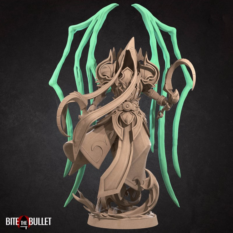 Miniature Seraphim of Wisdom by Bite the Bullet