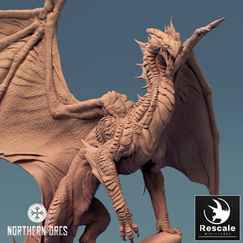 Silver Dragon - Cliff