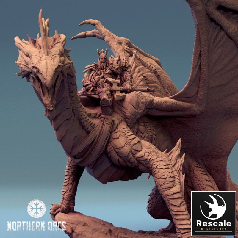 Silver Dragon - Landed