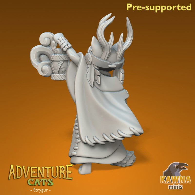 Strygur Druid Female