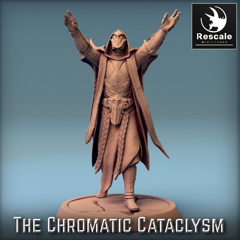 Cultist - Venerate C