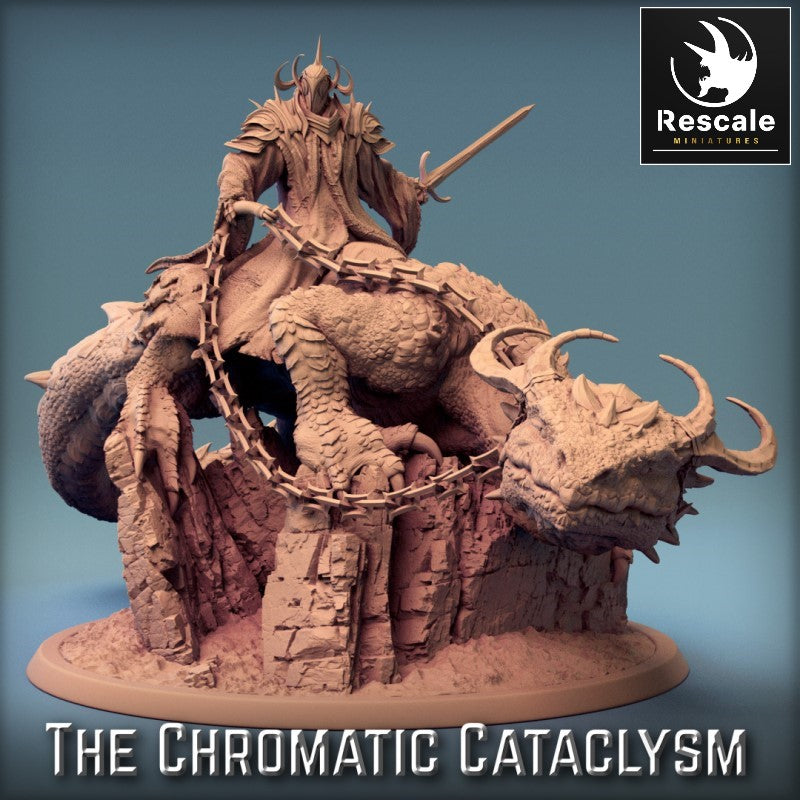 Tiamat Mount - Attack