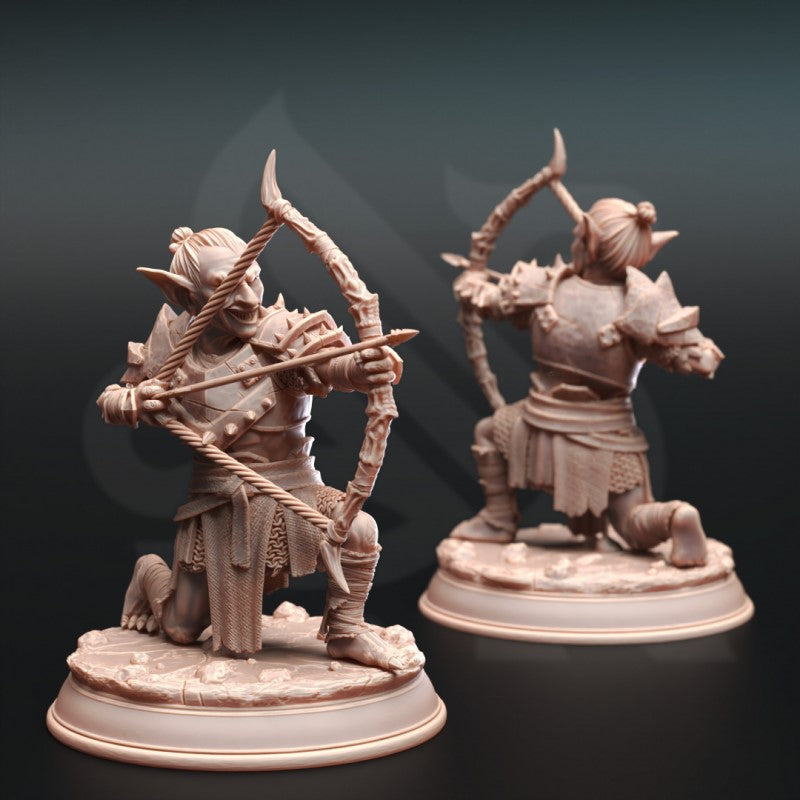 Urkadu Goblin - Bow