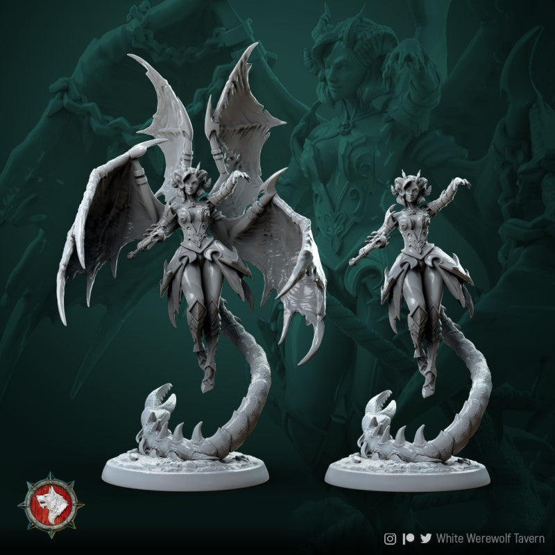 Zurae - Ta Succubus