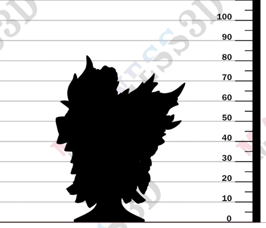 Uldar the Shapeshifter - Bust