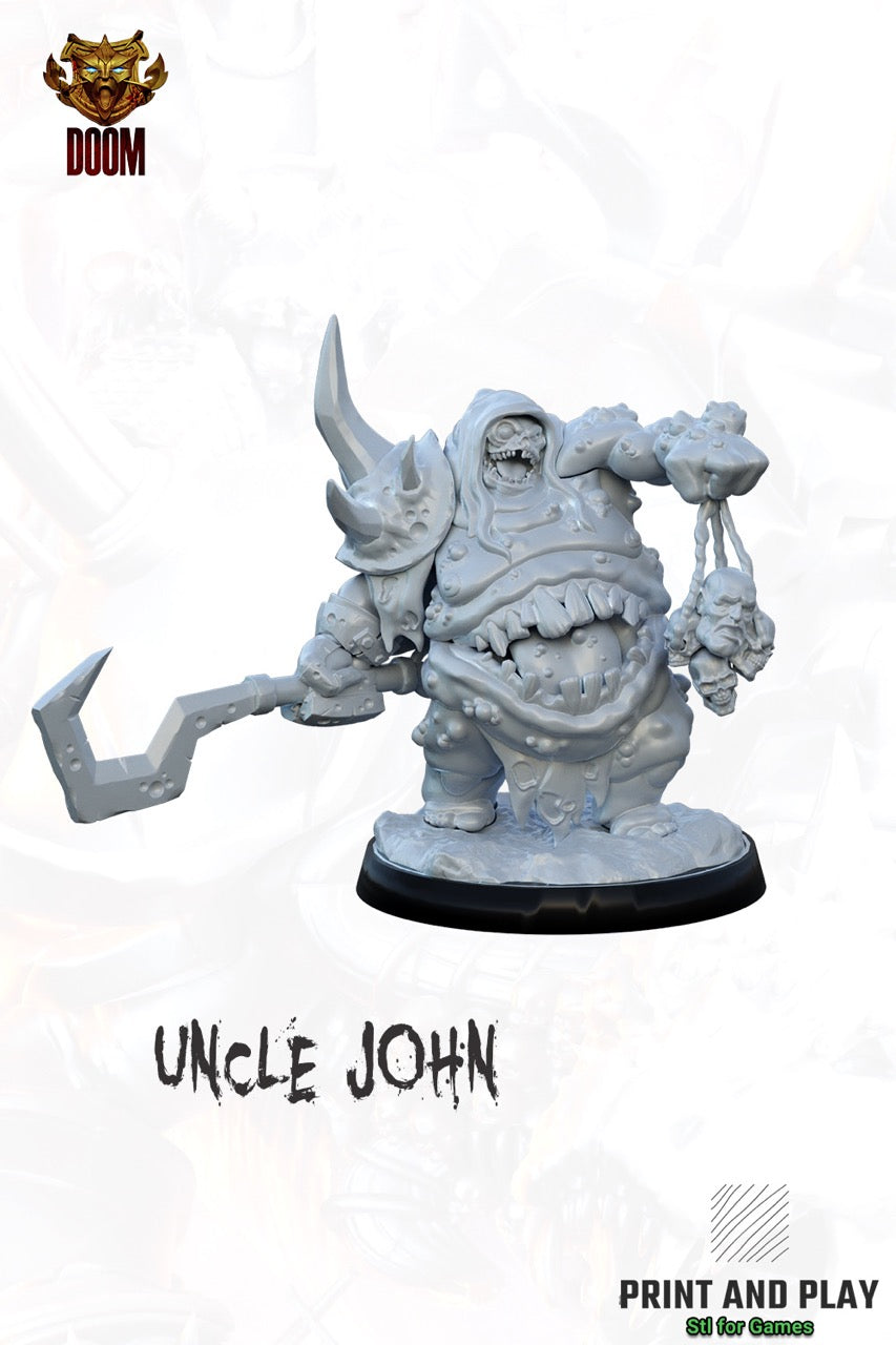 Uncle John
