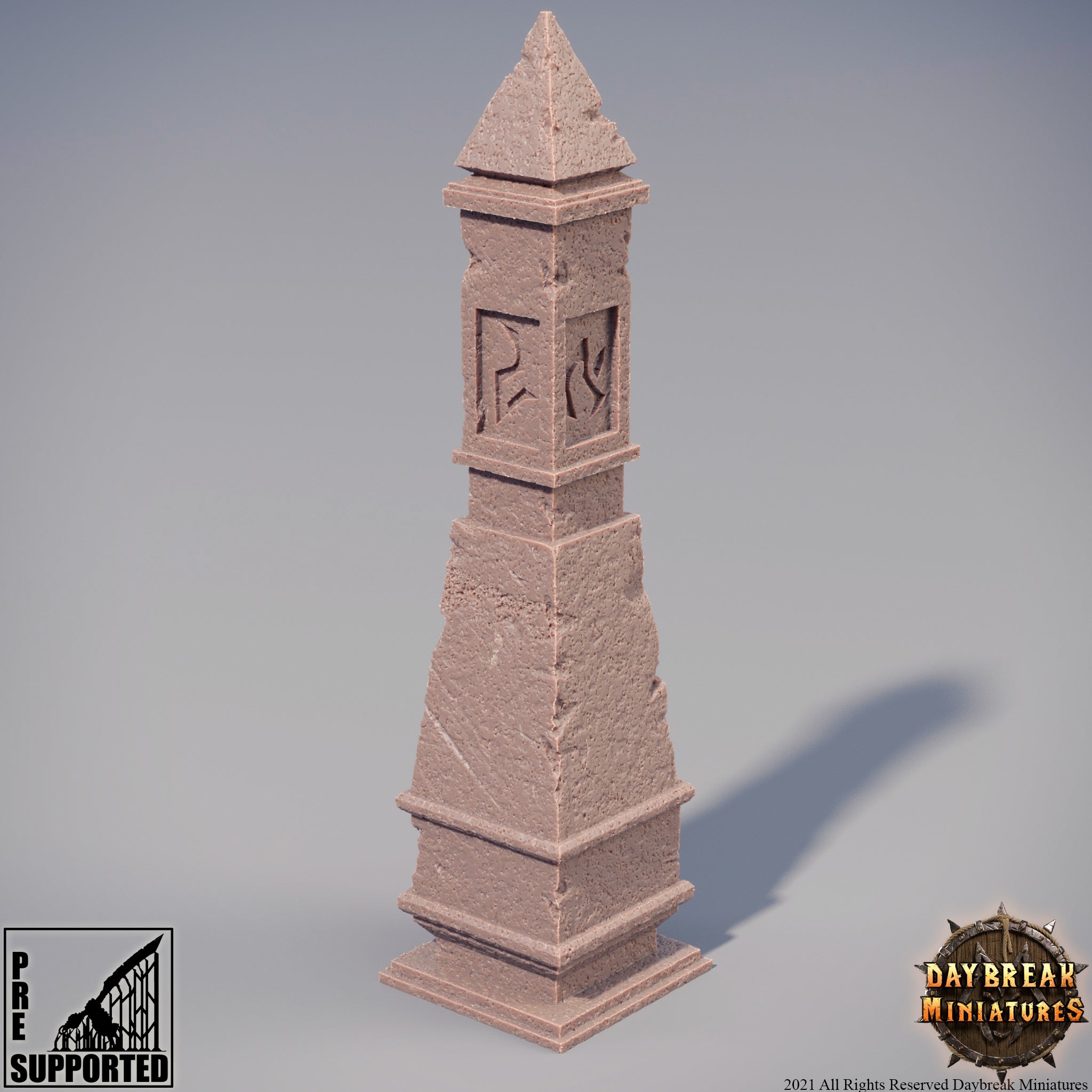 High Stone of the holy Blood Moon