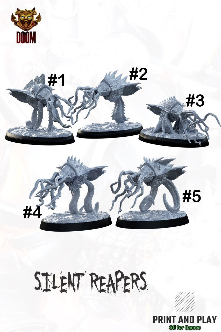 Silent Reapers