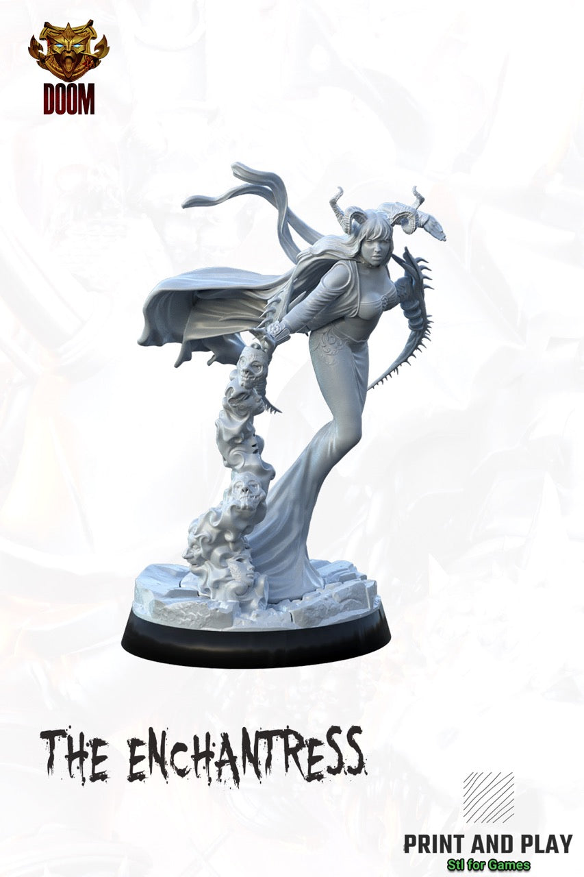 The Enchantress