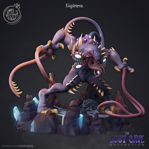 miniature Kogdraron by Cast n Play