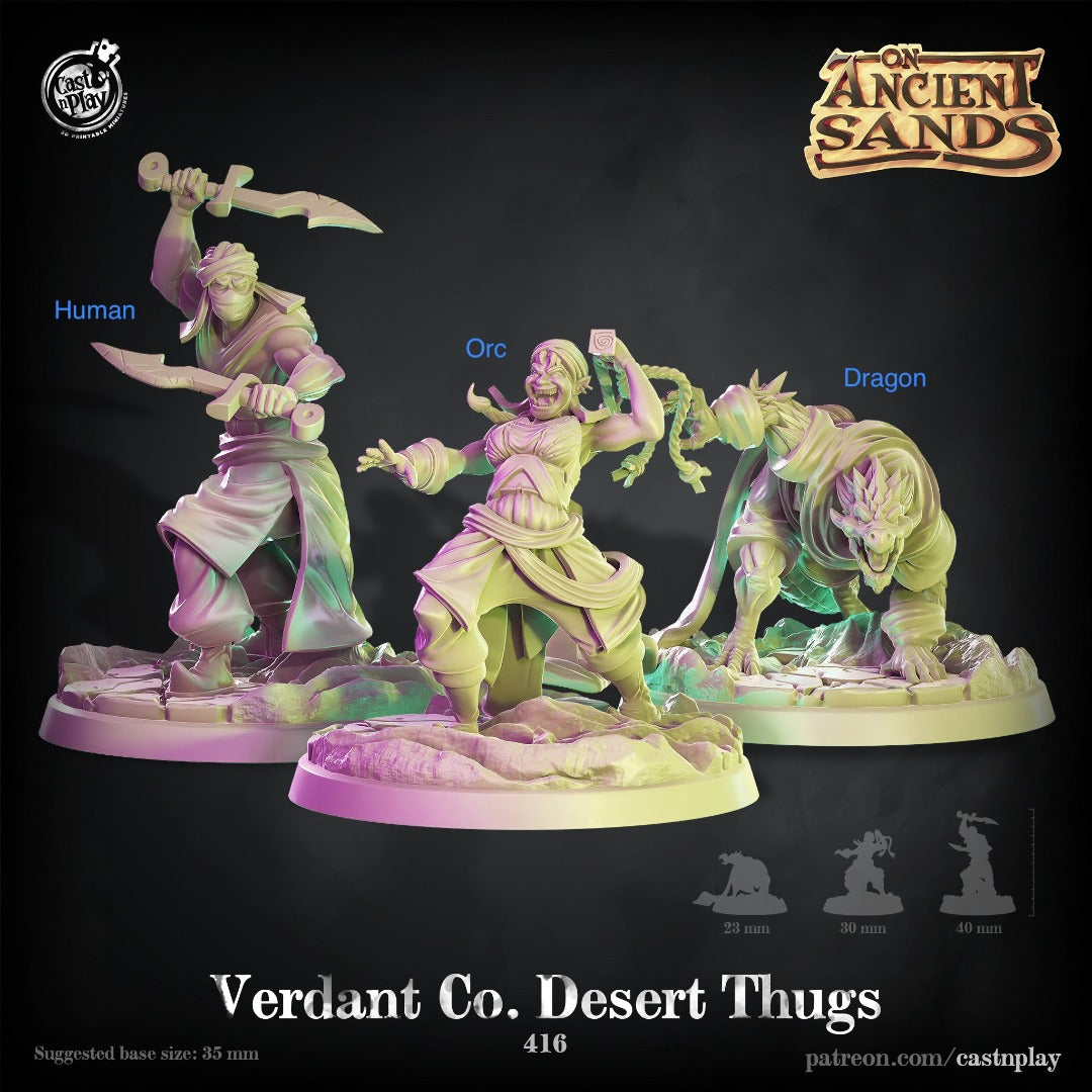 desert thugs