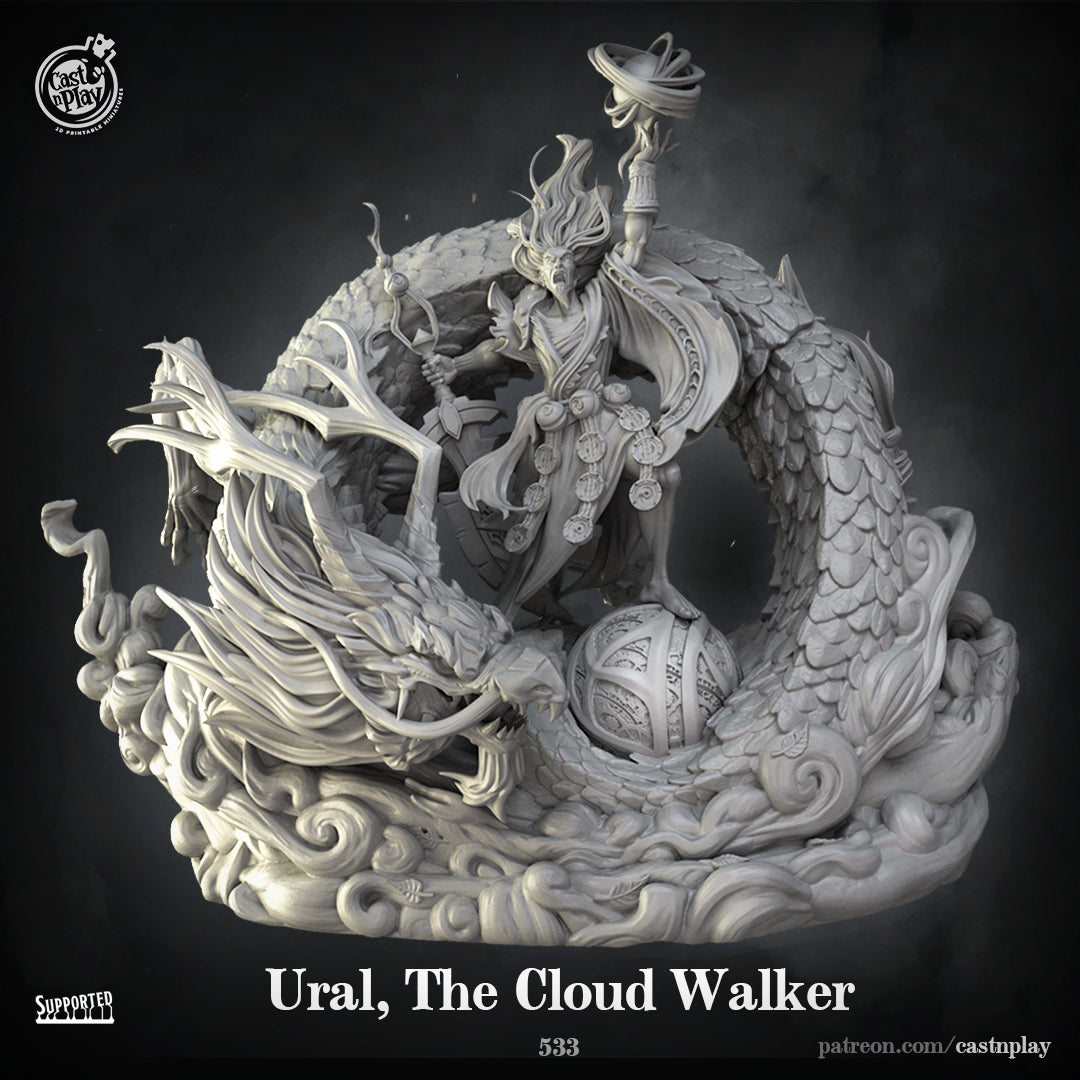 Ural The Cloud Walker