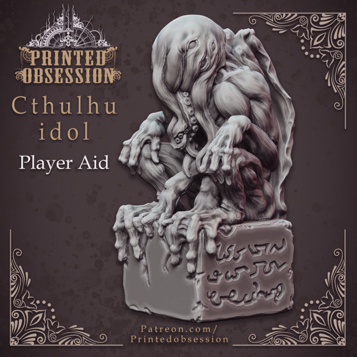 Cthulhu Idol