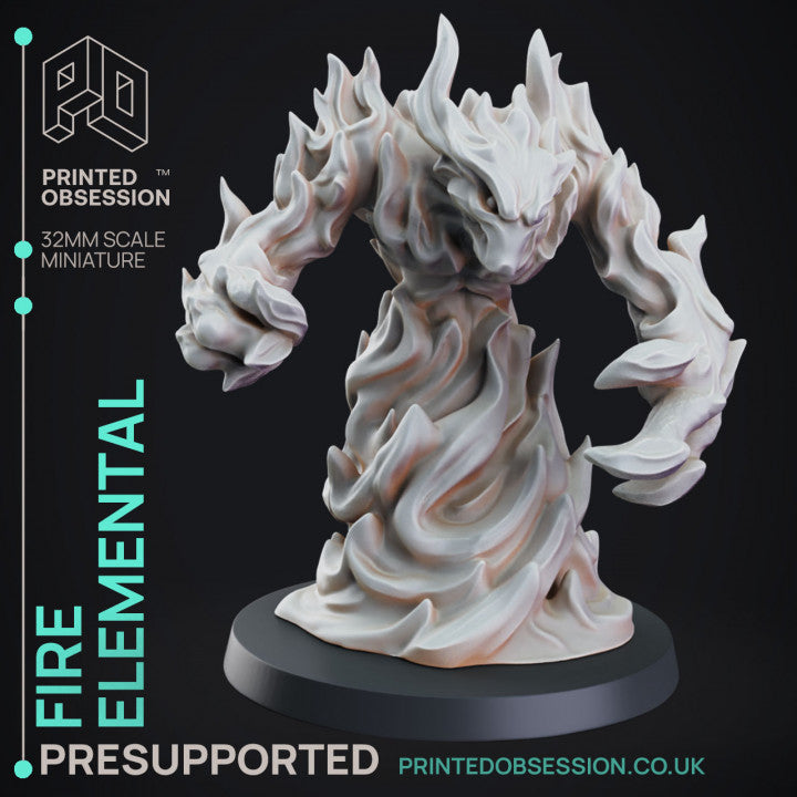 Fire Elemental