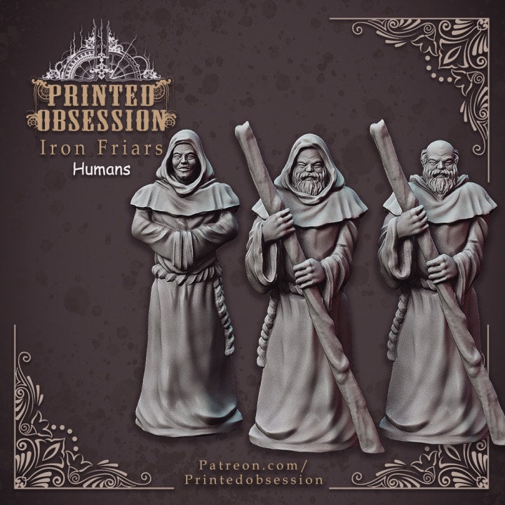 Iron Friars