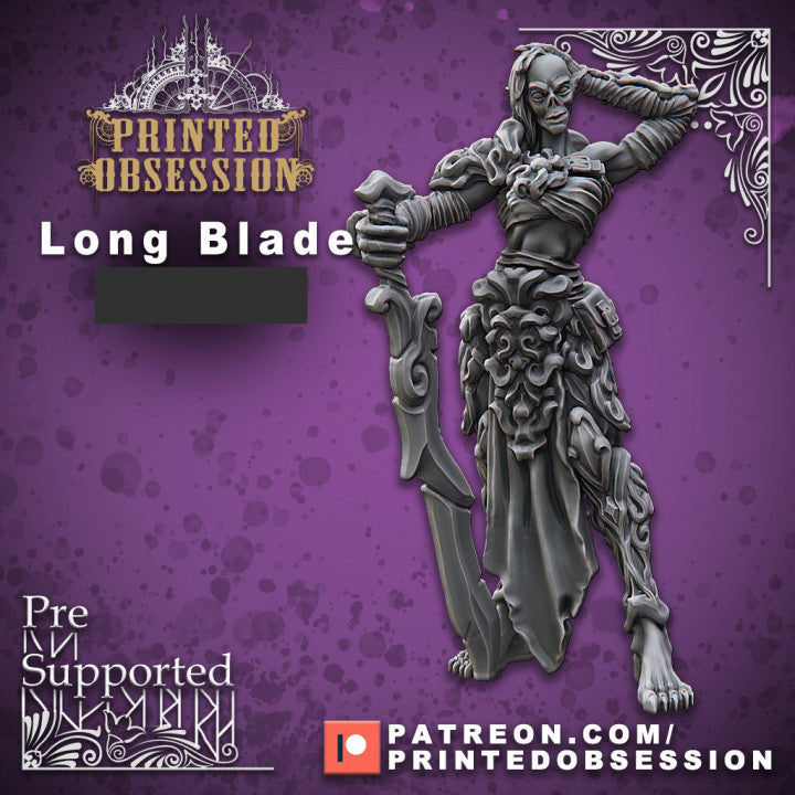 Long Blade
