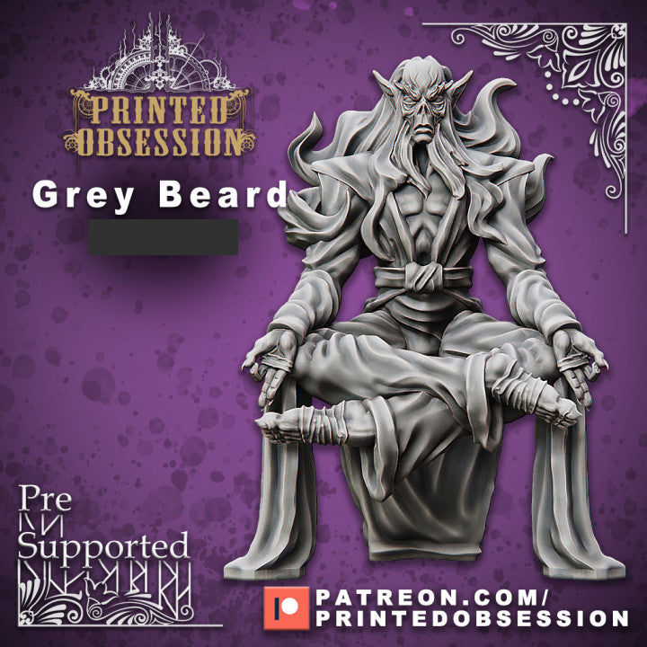 Grey Beard