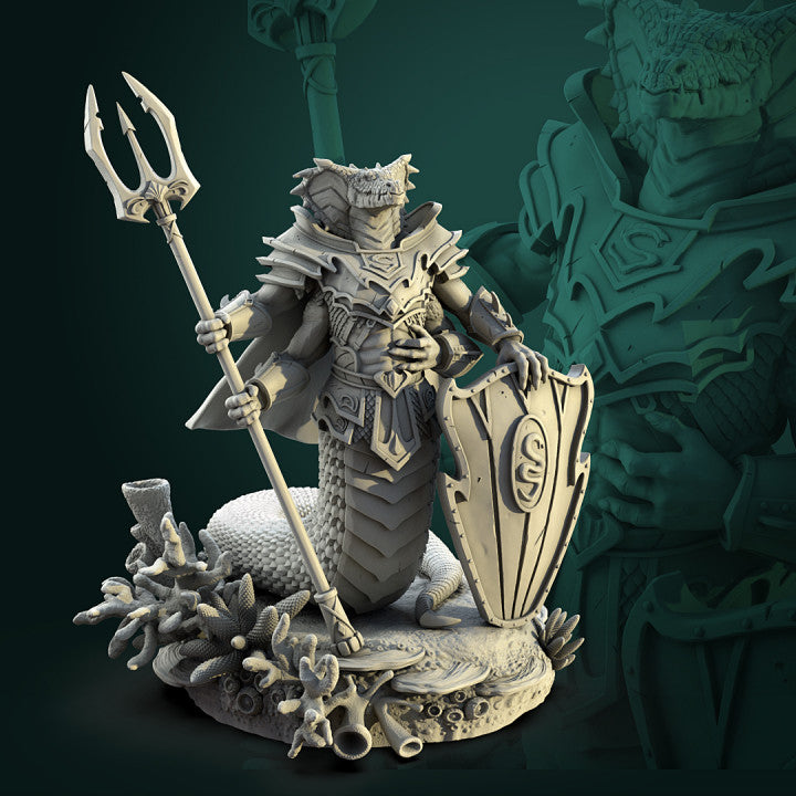 Naga Guardian