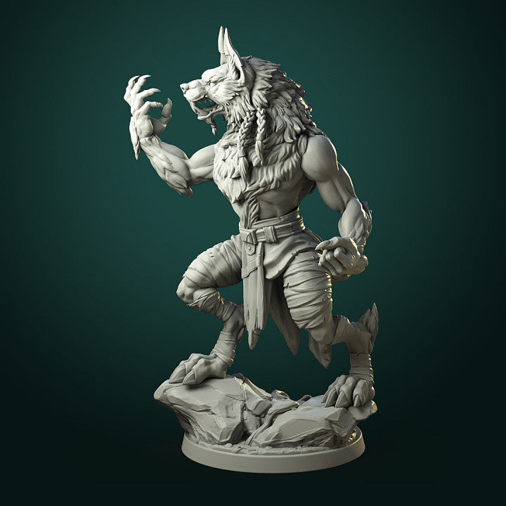 Karrash the Forest Shadow - V2