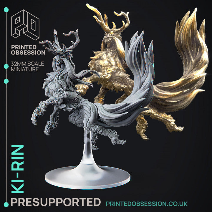 Celestial patron mythical creature