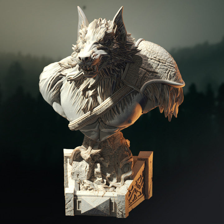 Lucien Bust