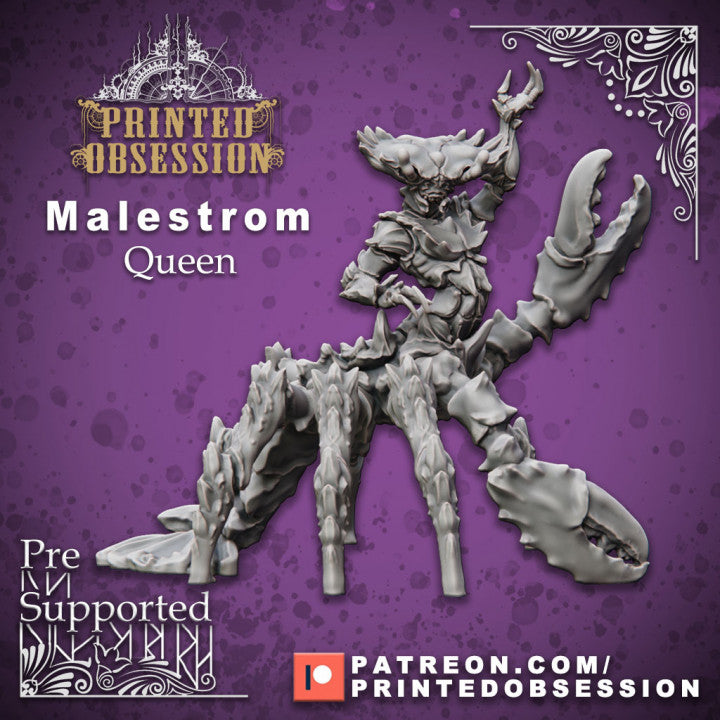 Queen of the Malestrom