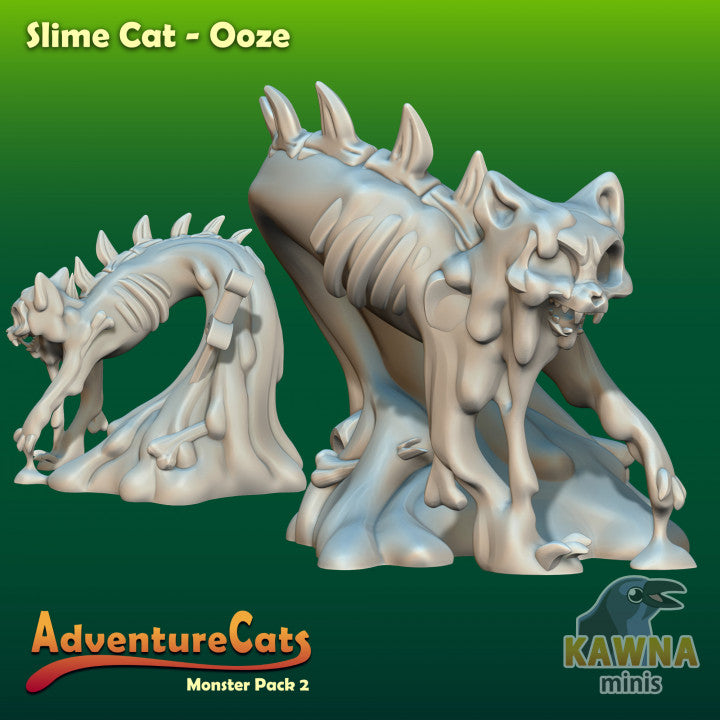 Slime Cat