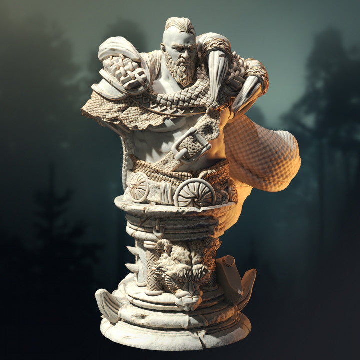 Orik Bust