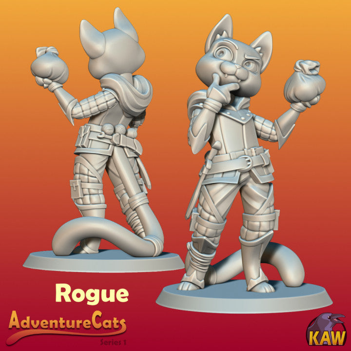 Rogue Cat