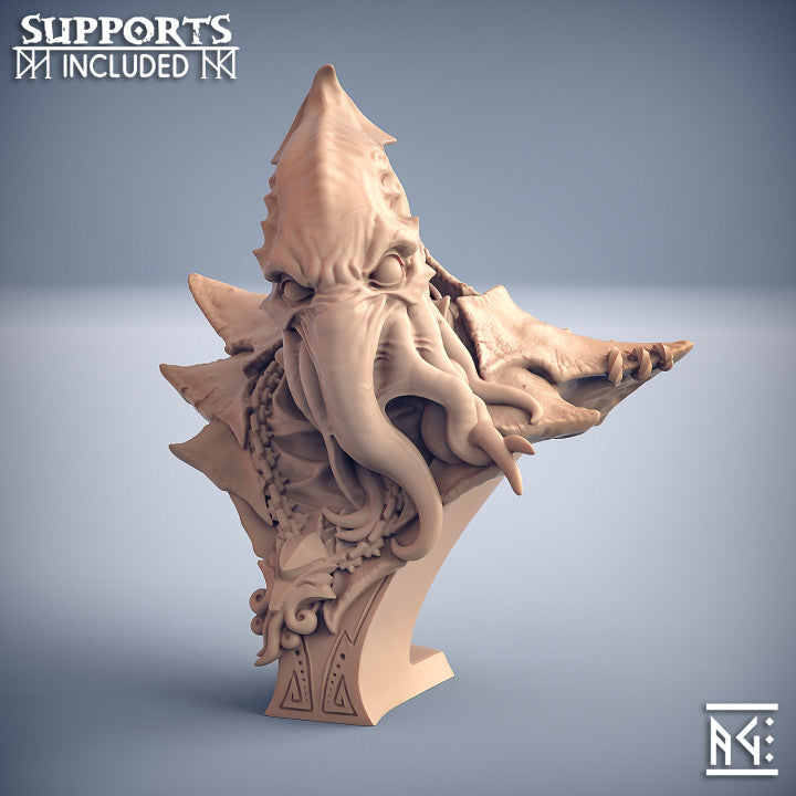 Soul Stealer Bust