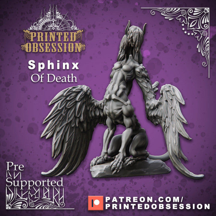 Death Sphinx