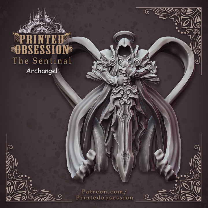 The Sentinal - Archangel
