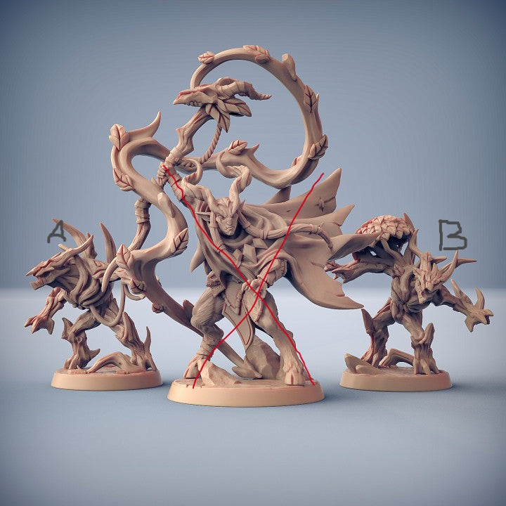 miniature Arboriin by Artisan Guild