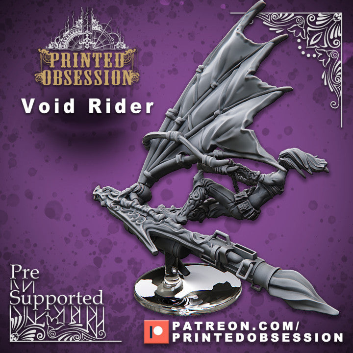 Void Surfer Female