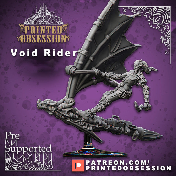 Void Surfer Male