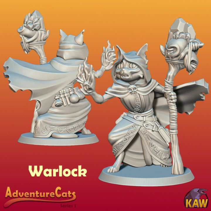 Warlock Cat