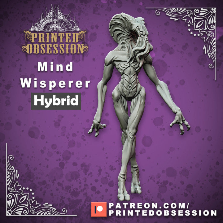Hybrid Mind Wisperer