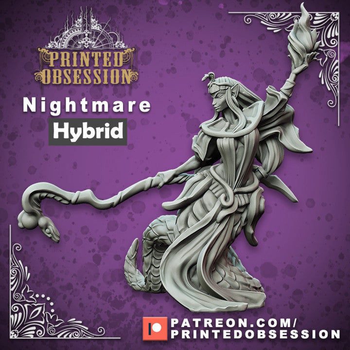 Hybrid Nightmare
