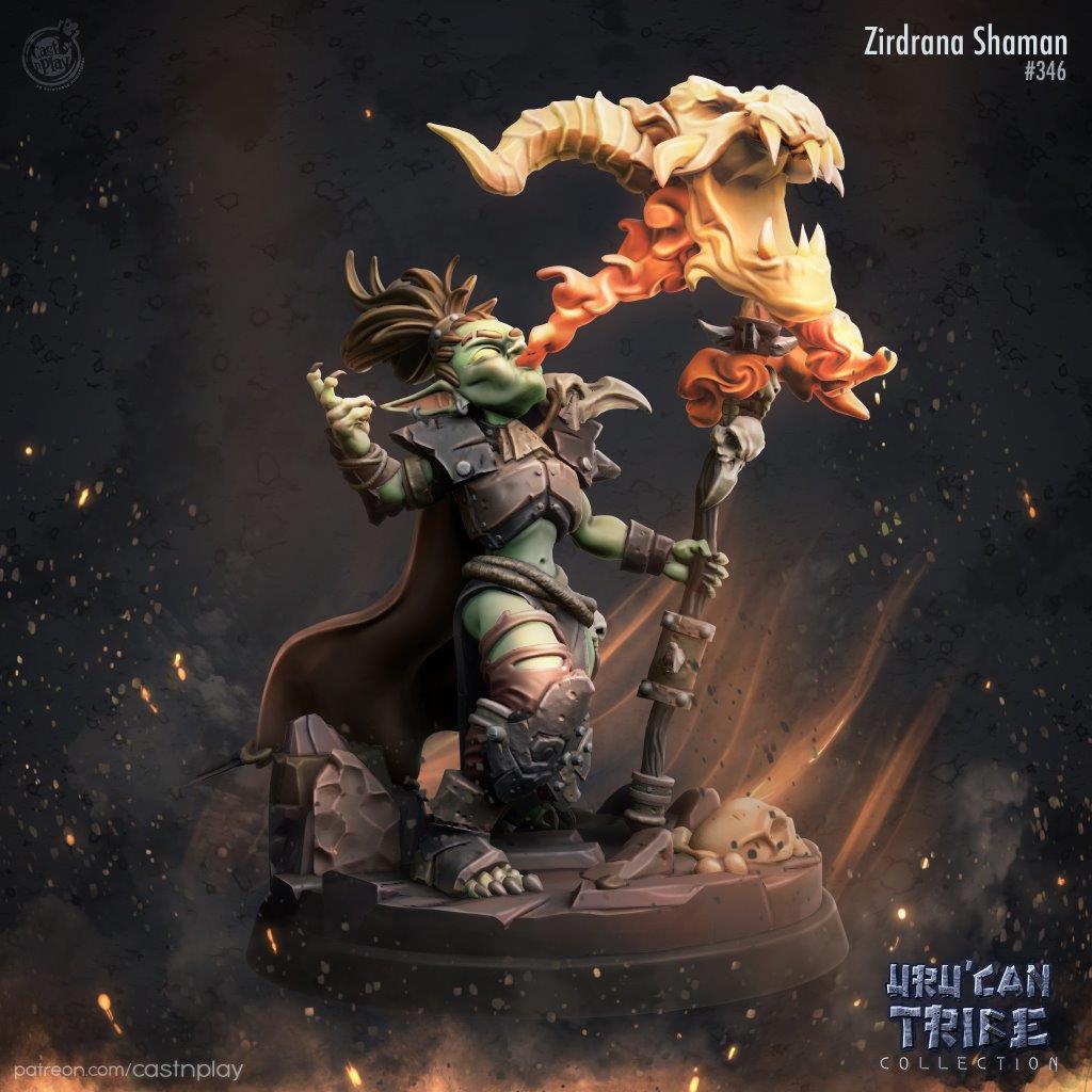 Zirdana Shaman