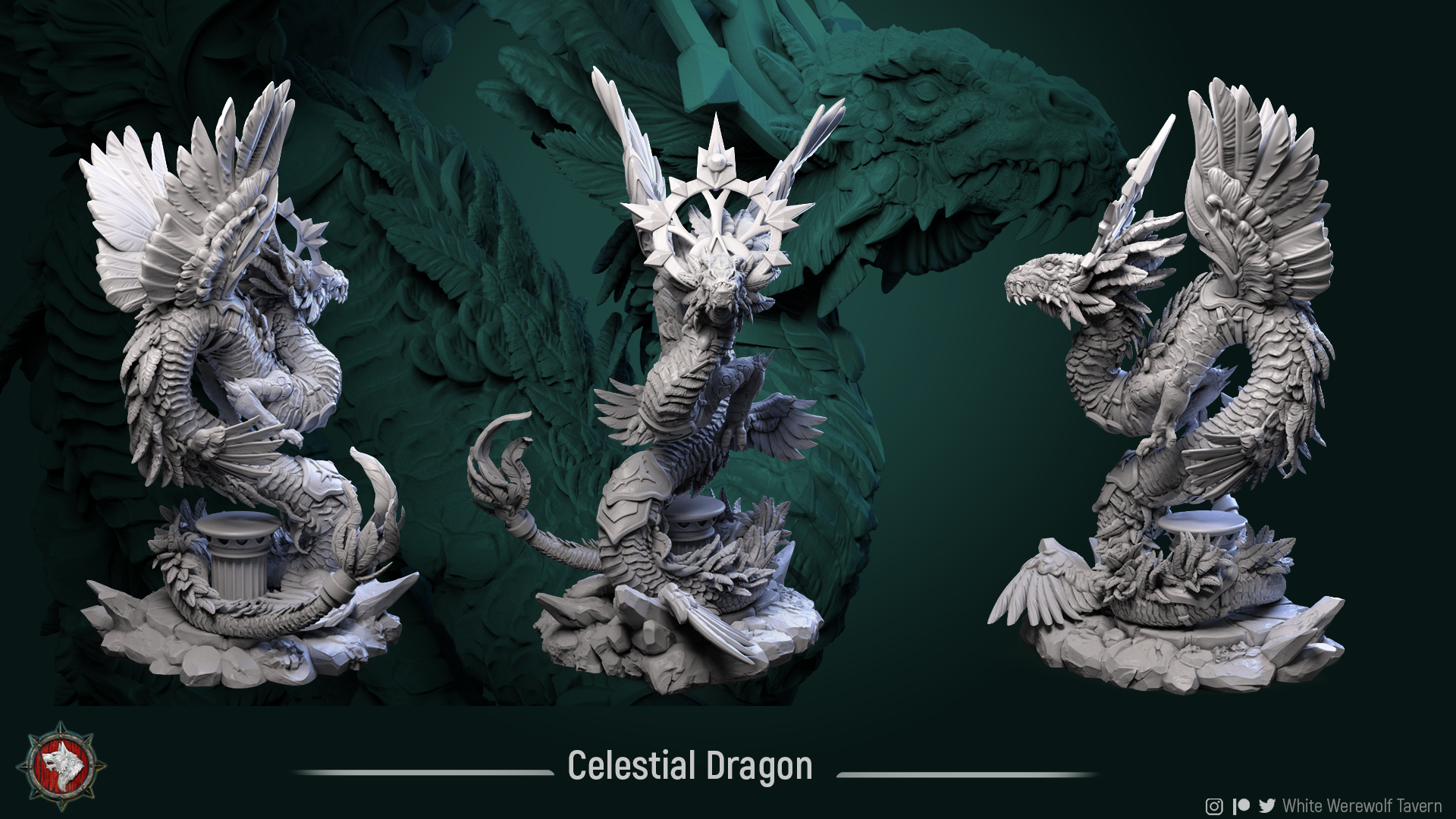 Celestial Dragon
