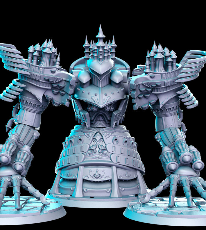 City Titan