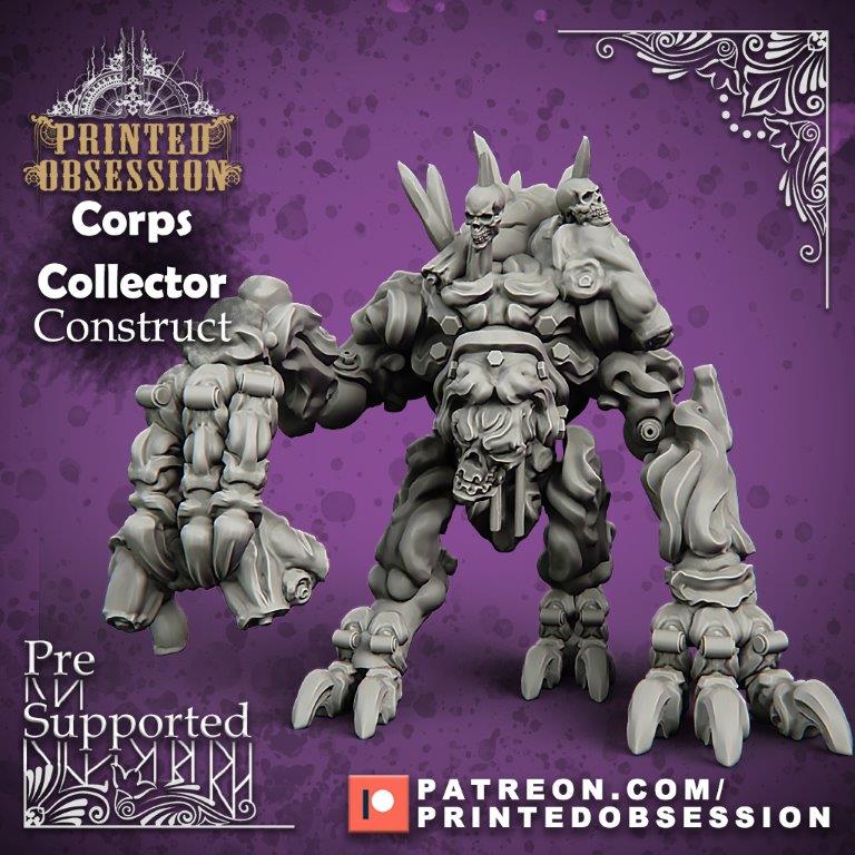 Corps Collector