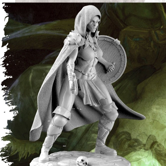 Dorakh - the plunderer