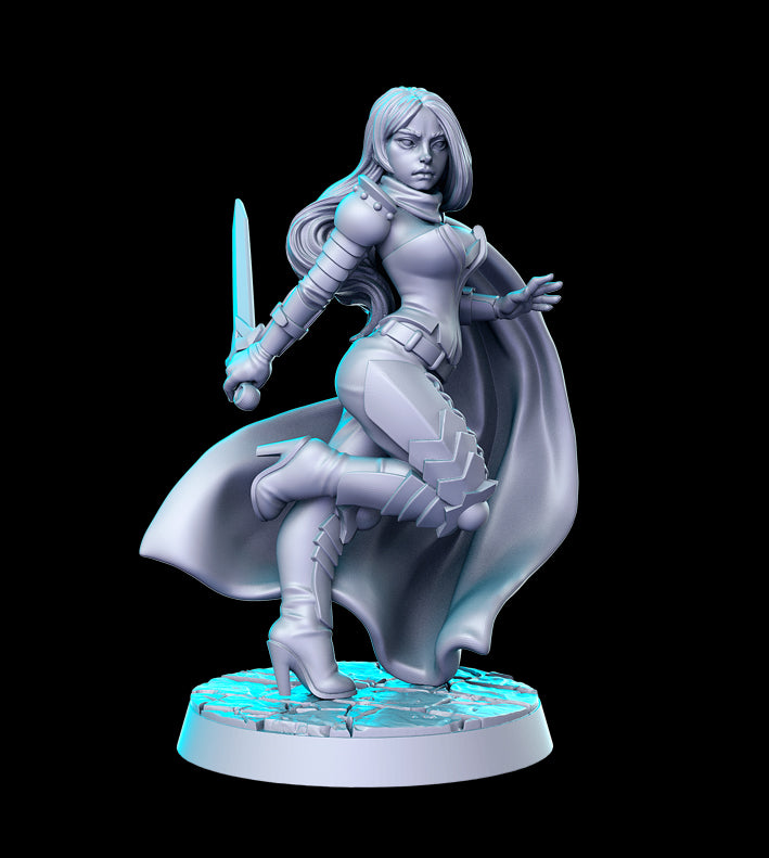 Delia The Swift