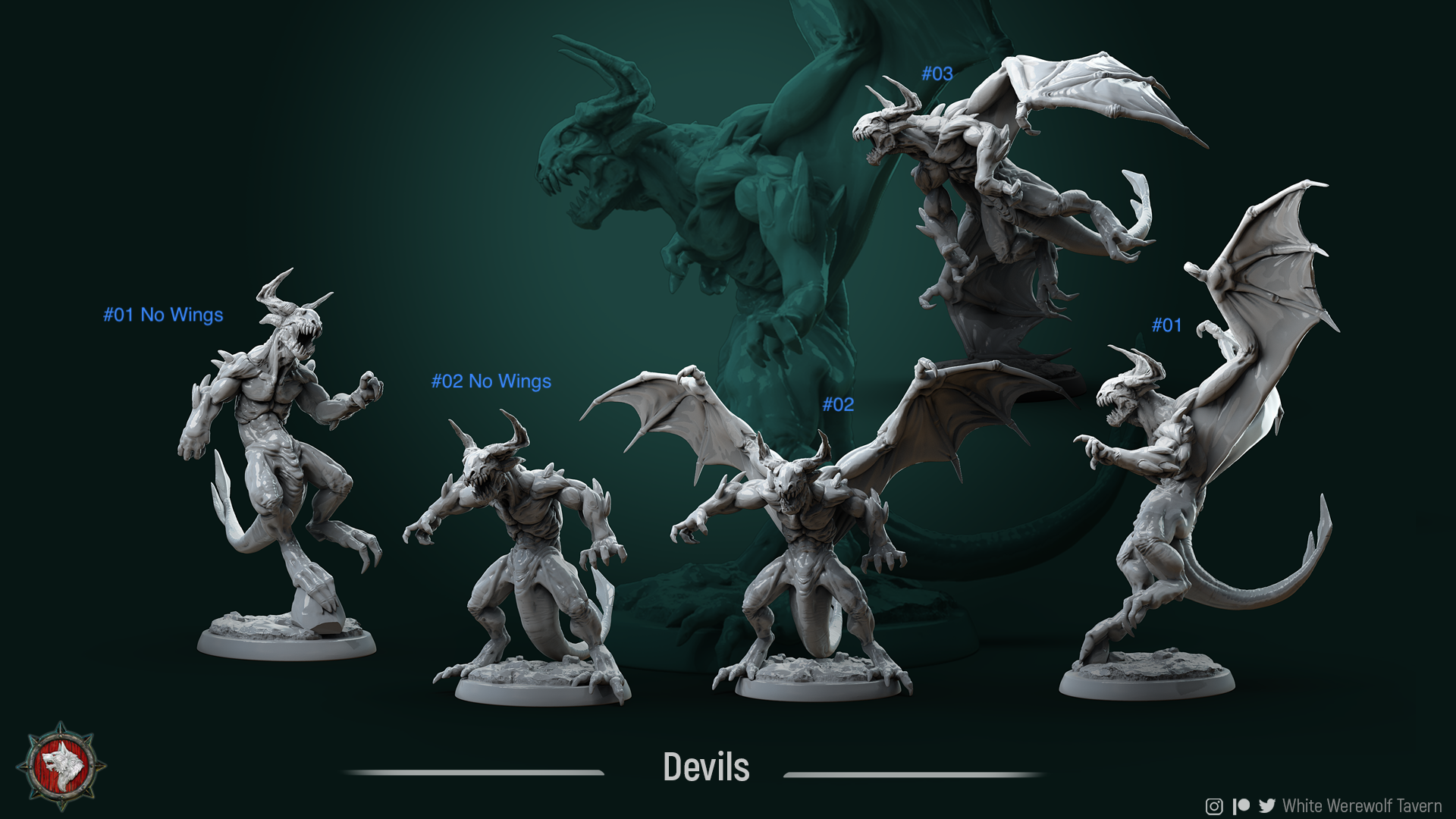 Findish hellspawn demon