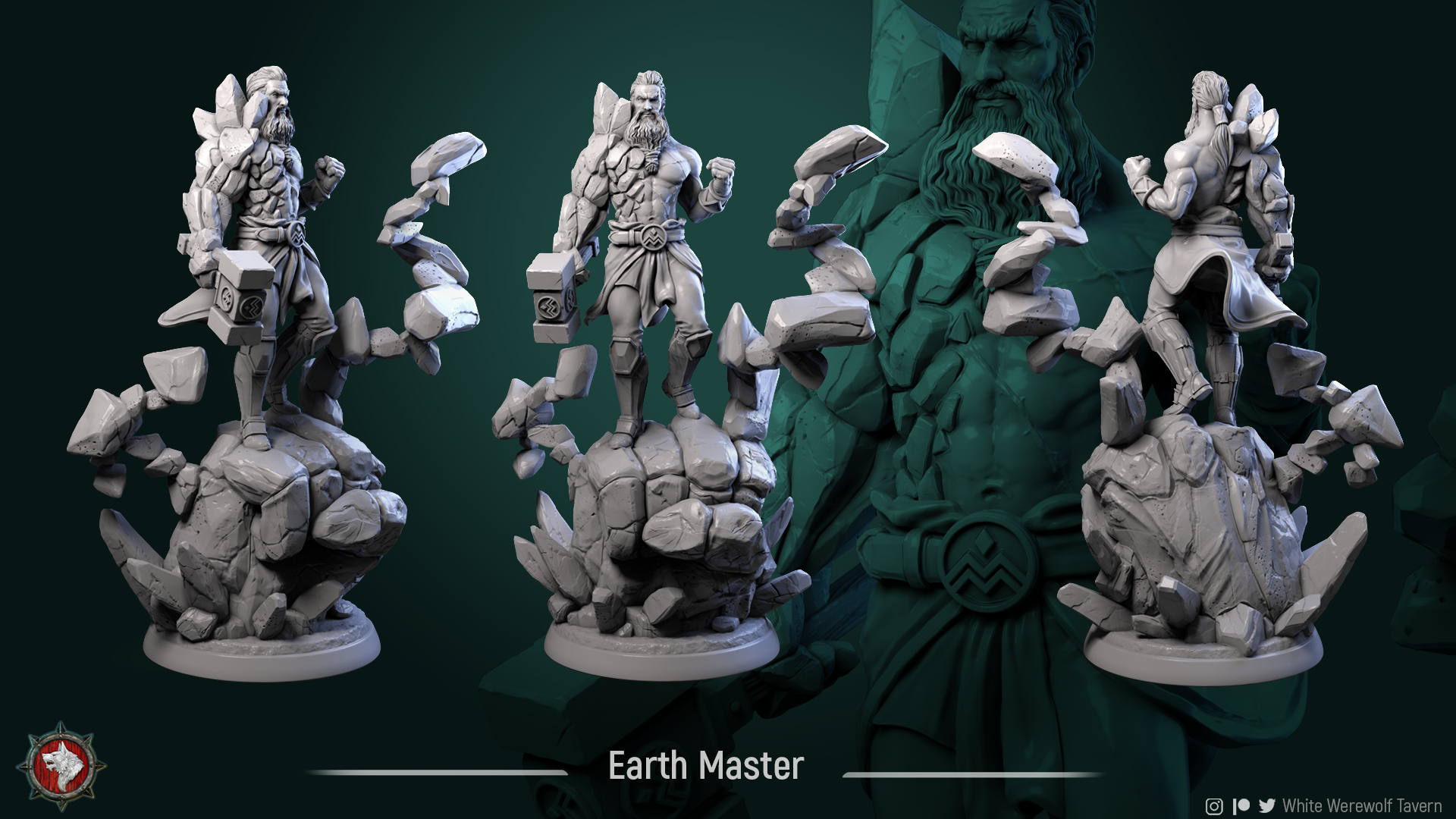 Earth Master