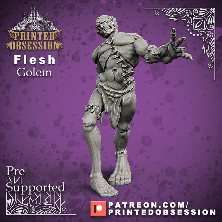 Flesh Golem