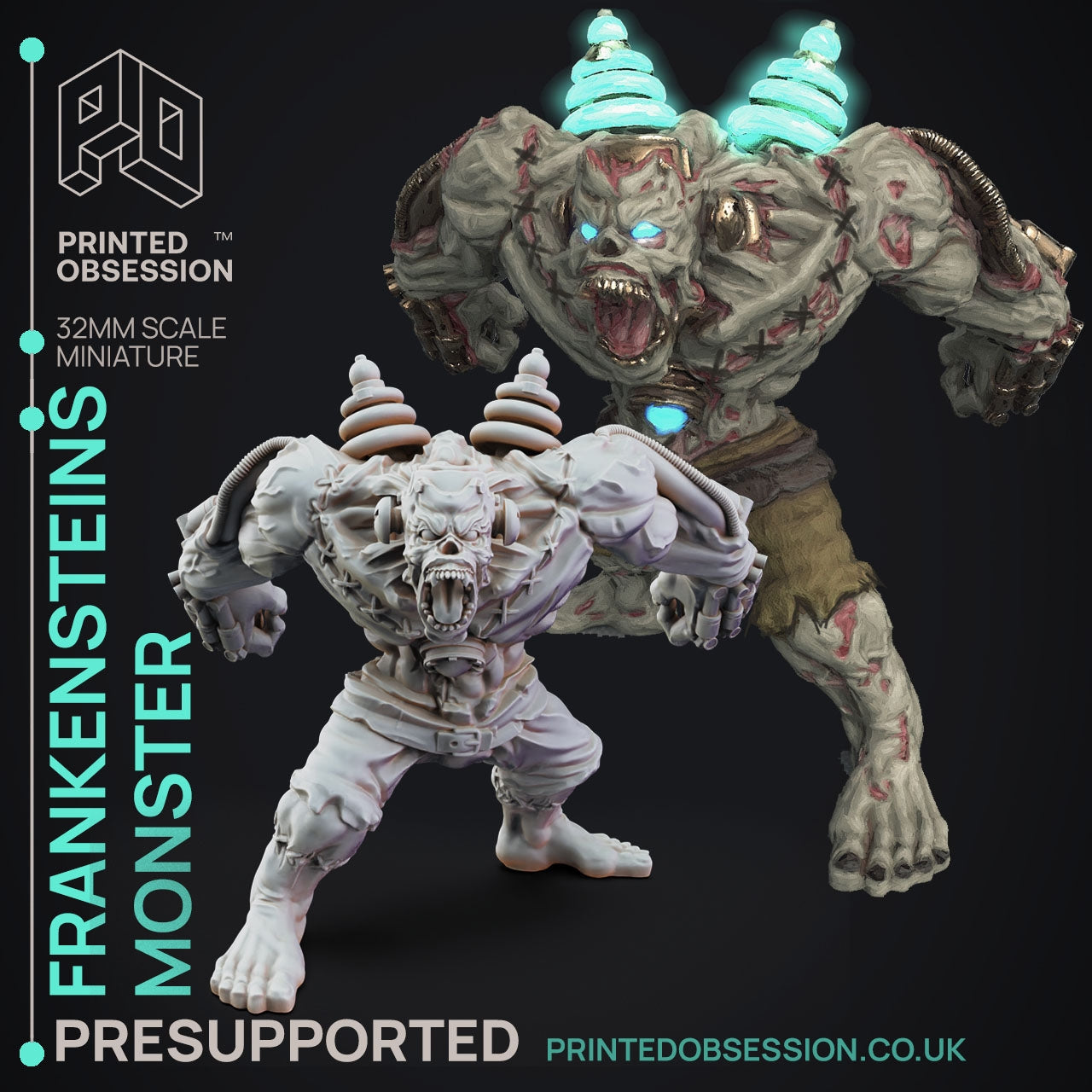 Frankensteins Monster