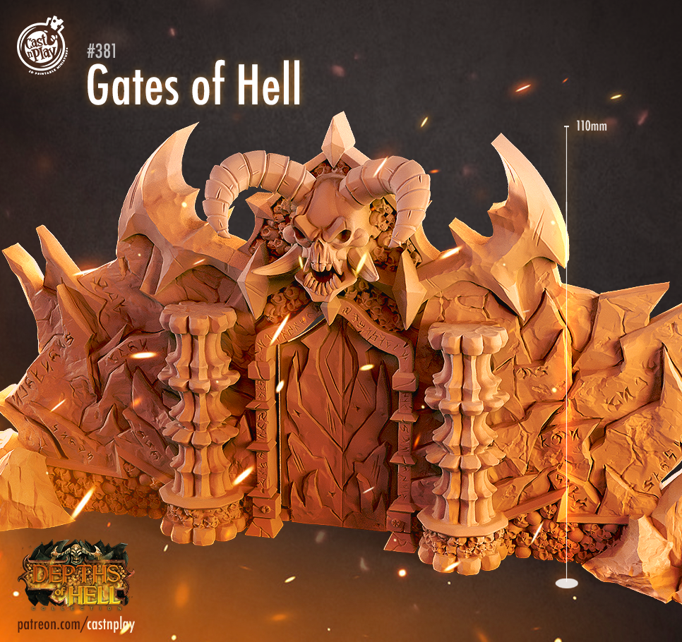 Gates of Hell